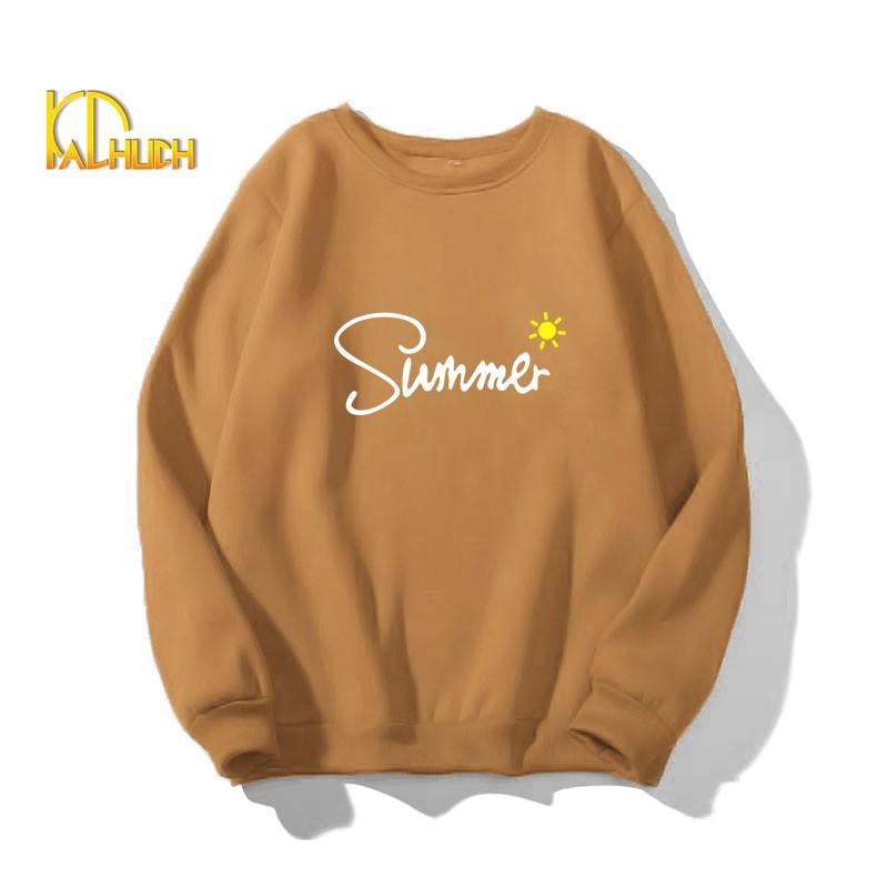 ÁO SWEATER IN SUMMER