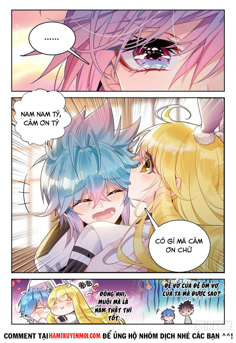 đấu la đại lục ii (tuyệt thế đường môn) chapter 303 9