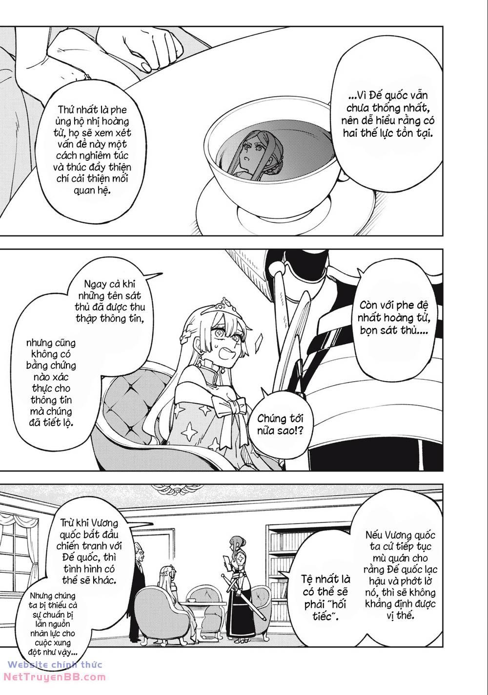 my s-rank party fired me for being a curse artificer ~ i can only make “cursed items”, but they're artifact class! chapter 14.1 6