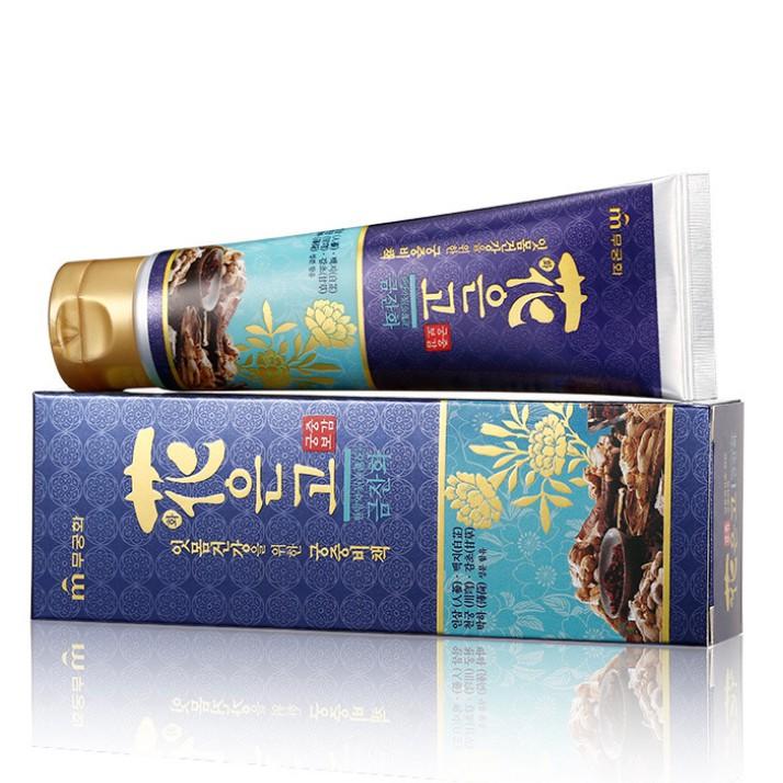 Kem đánh răng thảo dược Mukungwa Toothpaste Hàn Quốc 110g