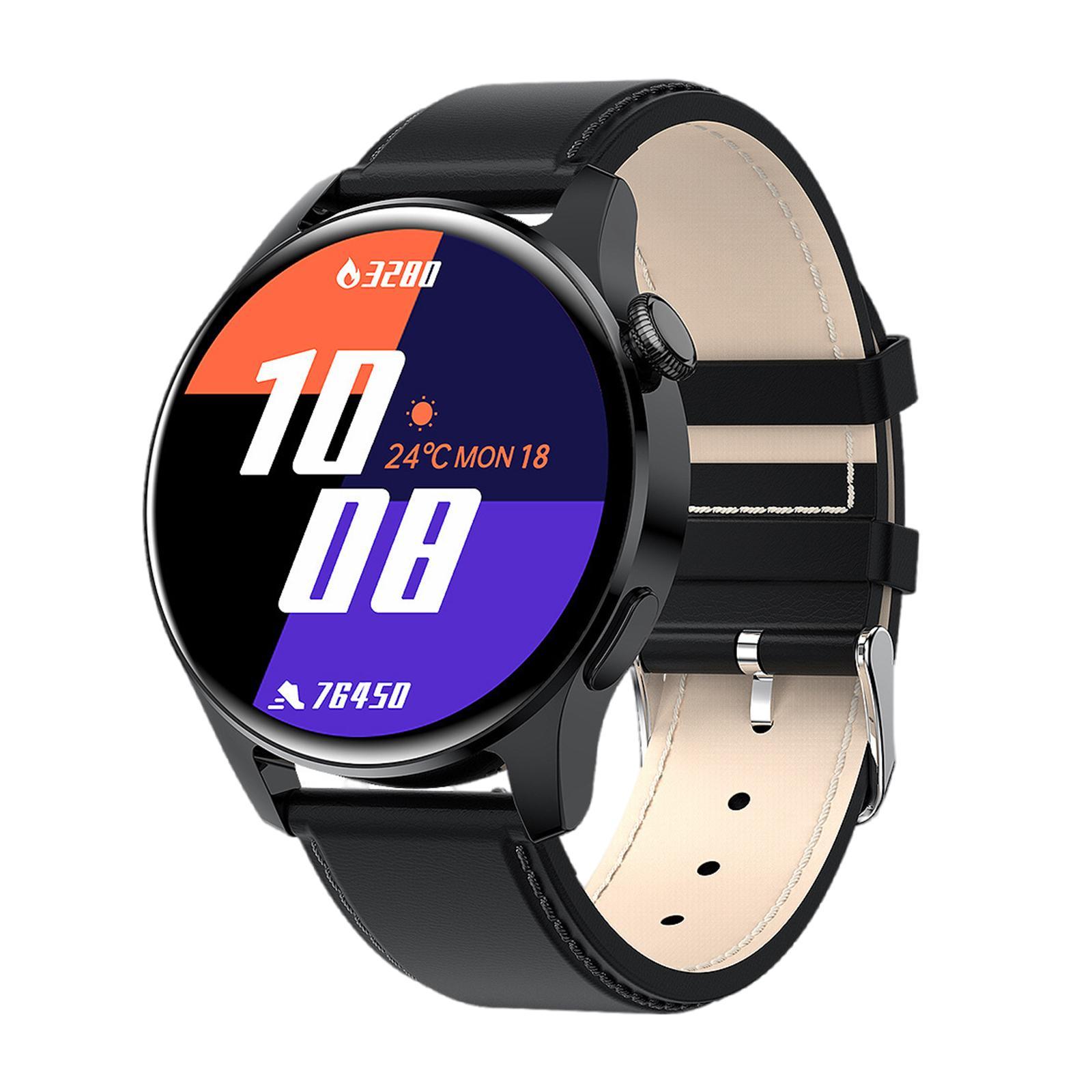 Watch Bluetooth Call Oxygen