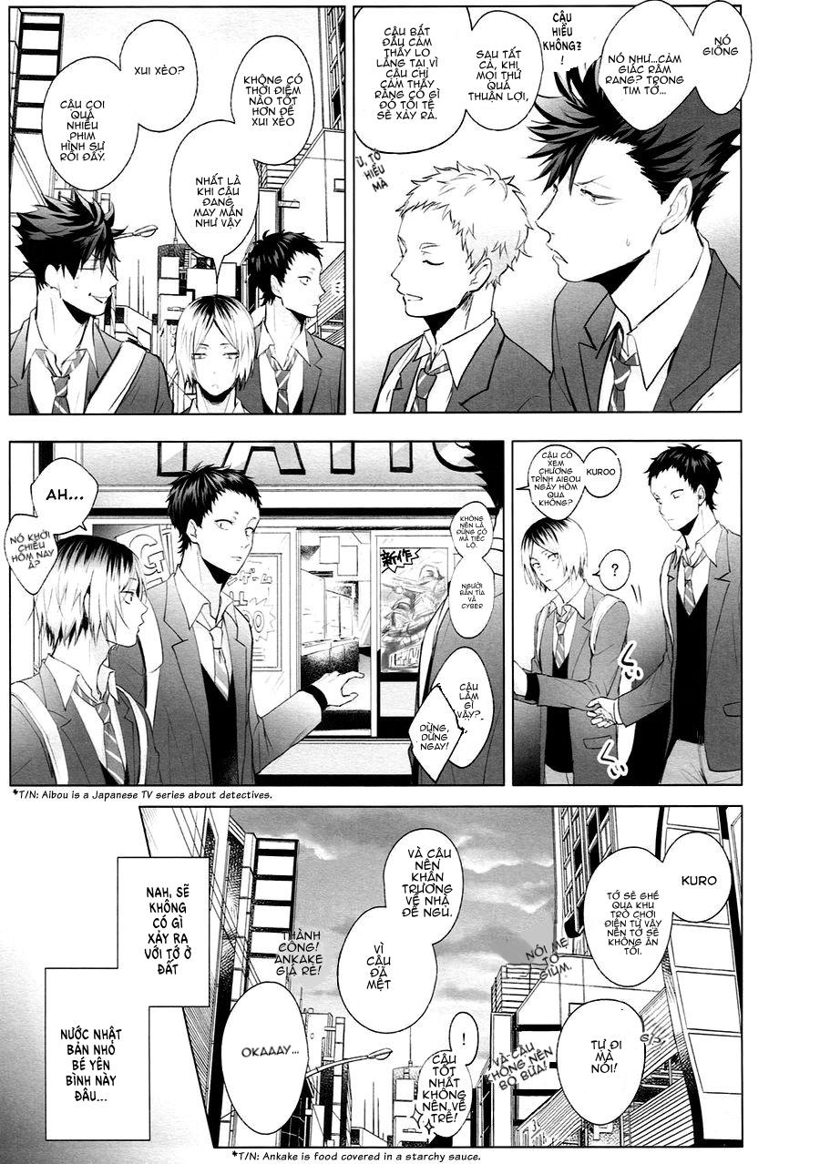 oneshot hỏny chapter 19 6