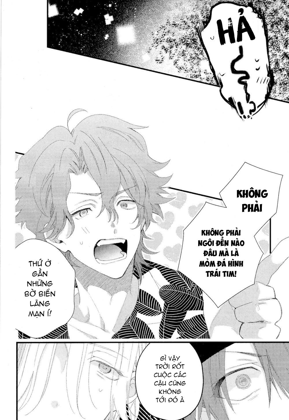 xuctu có gì vui chapter 16 37