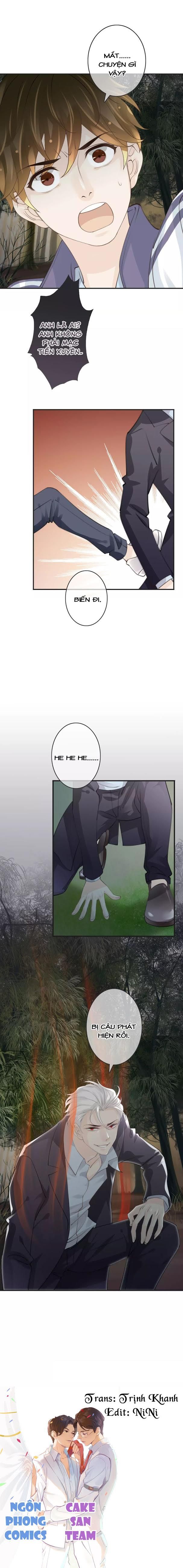Thiên Thần Không Có Tiết Tháo chapter 44 - Trang 13