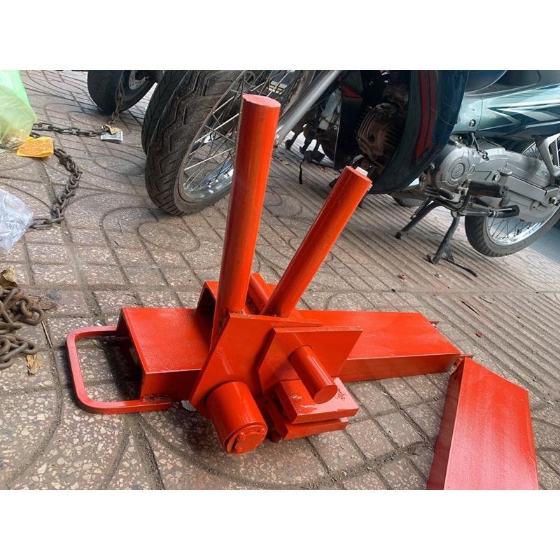 Bàn bẻ sắt đai phi 10/22
