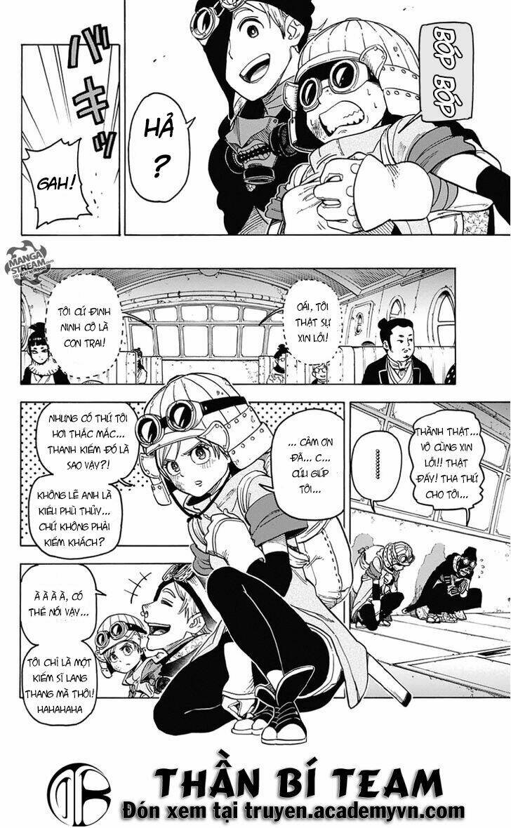 hana samurai no sahara chapter 1 12