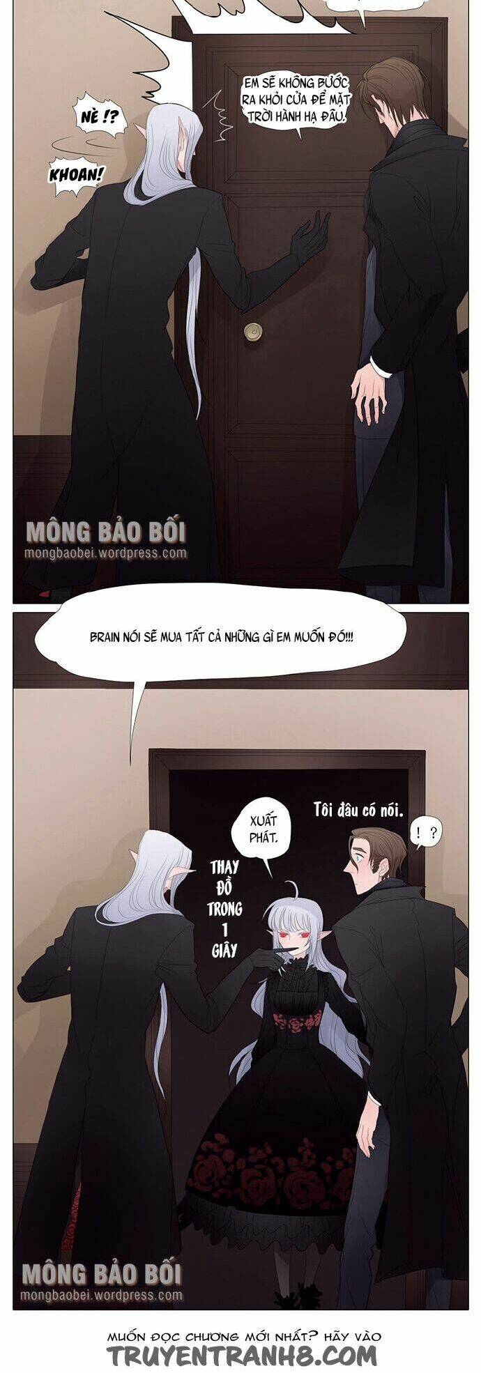 vampire & hunter chapter 16 9