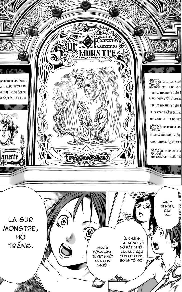 rồng xanh grado chapter 11 21