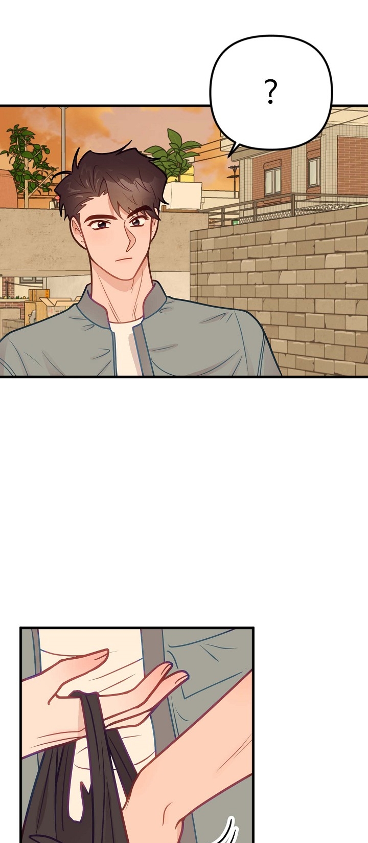 Mối Quan Hệ Không Tốt chapter 28.1 - Trang 3