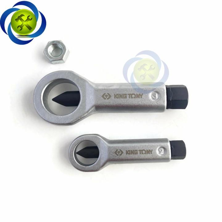 Bộ chẻ ốc Kingtony 9TD062 12-16mm và 16-22mm