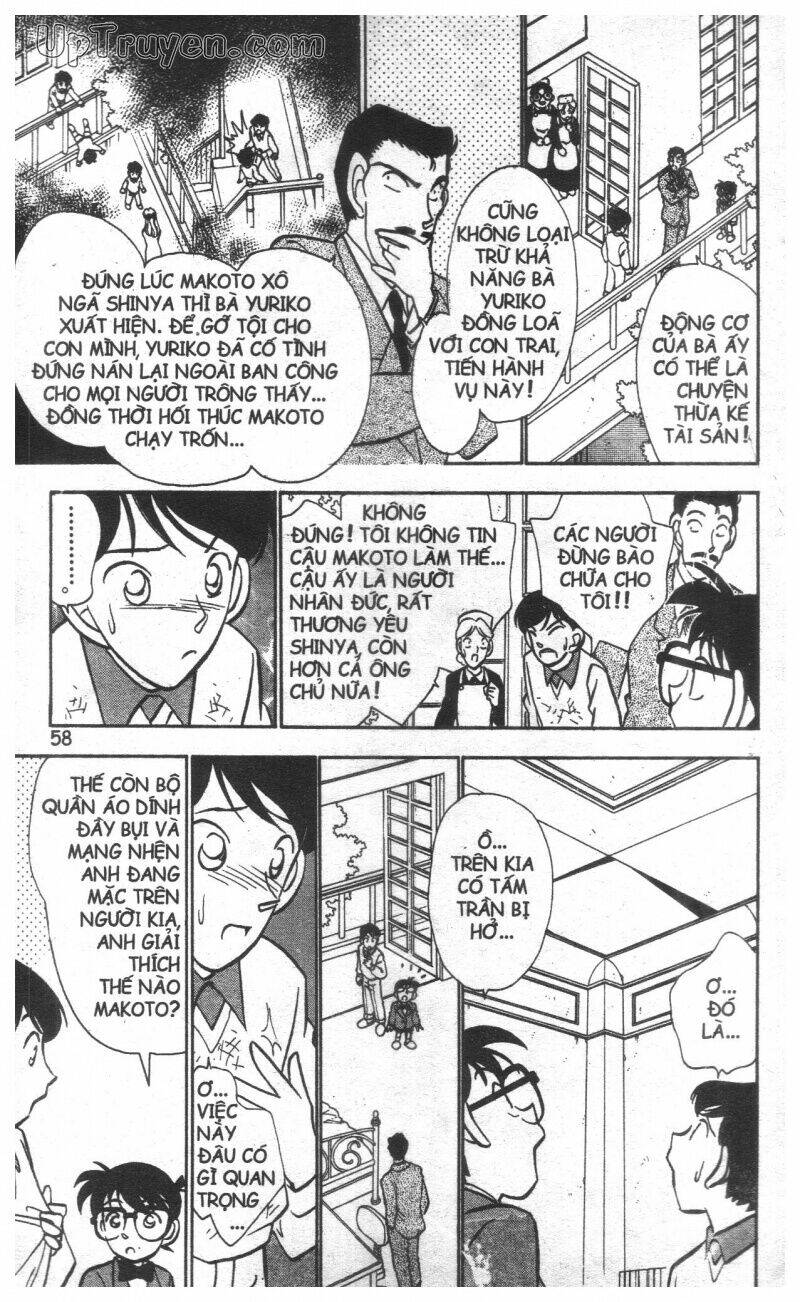 conan - bộ đặc biệt chapter 4 57