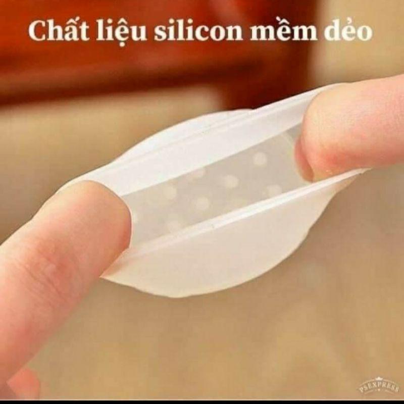 bọc chân bàn ghế silicon