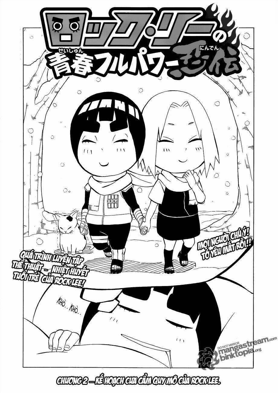 naruto - cửu vĩ hồ ly chapter 519.2 1