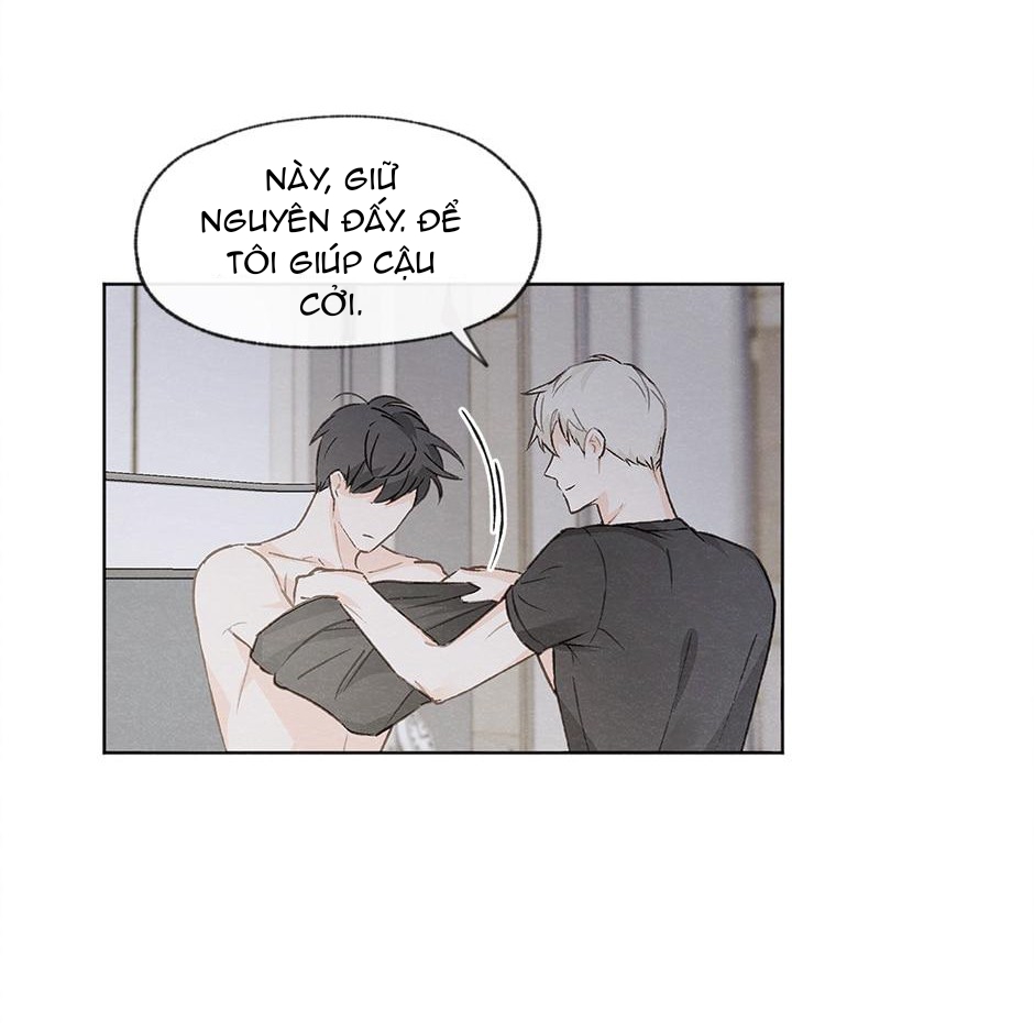 yêu hay không yêu chapter 8 62