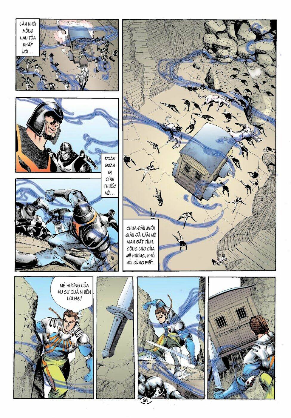 đại kiếm sư chapter 2 36