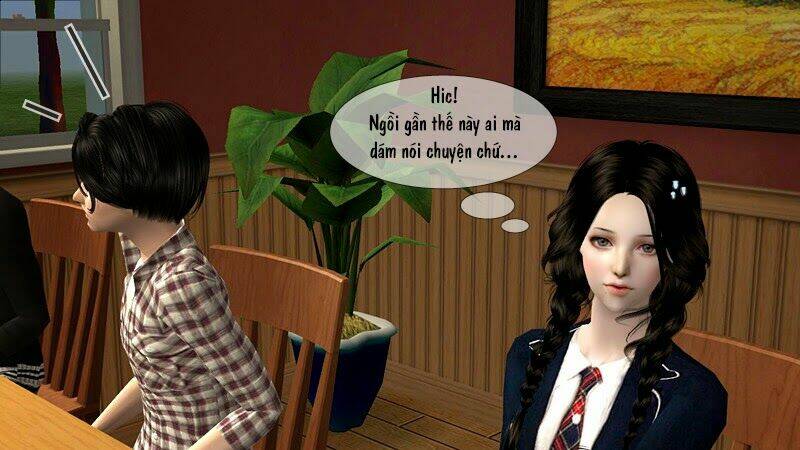 trong vòng tay anh (truyện sims 2) chapter 3 61