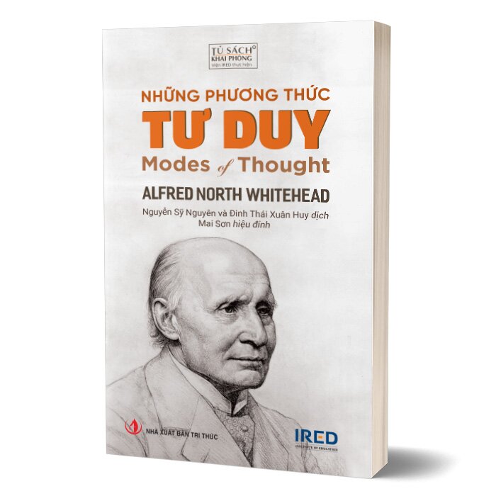 Những Phương Thức Tư Duy - Modes Of Thought - Pace