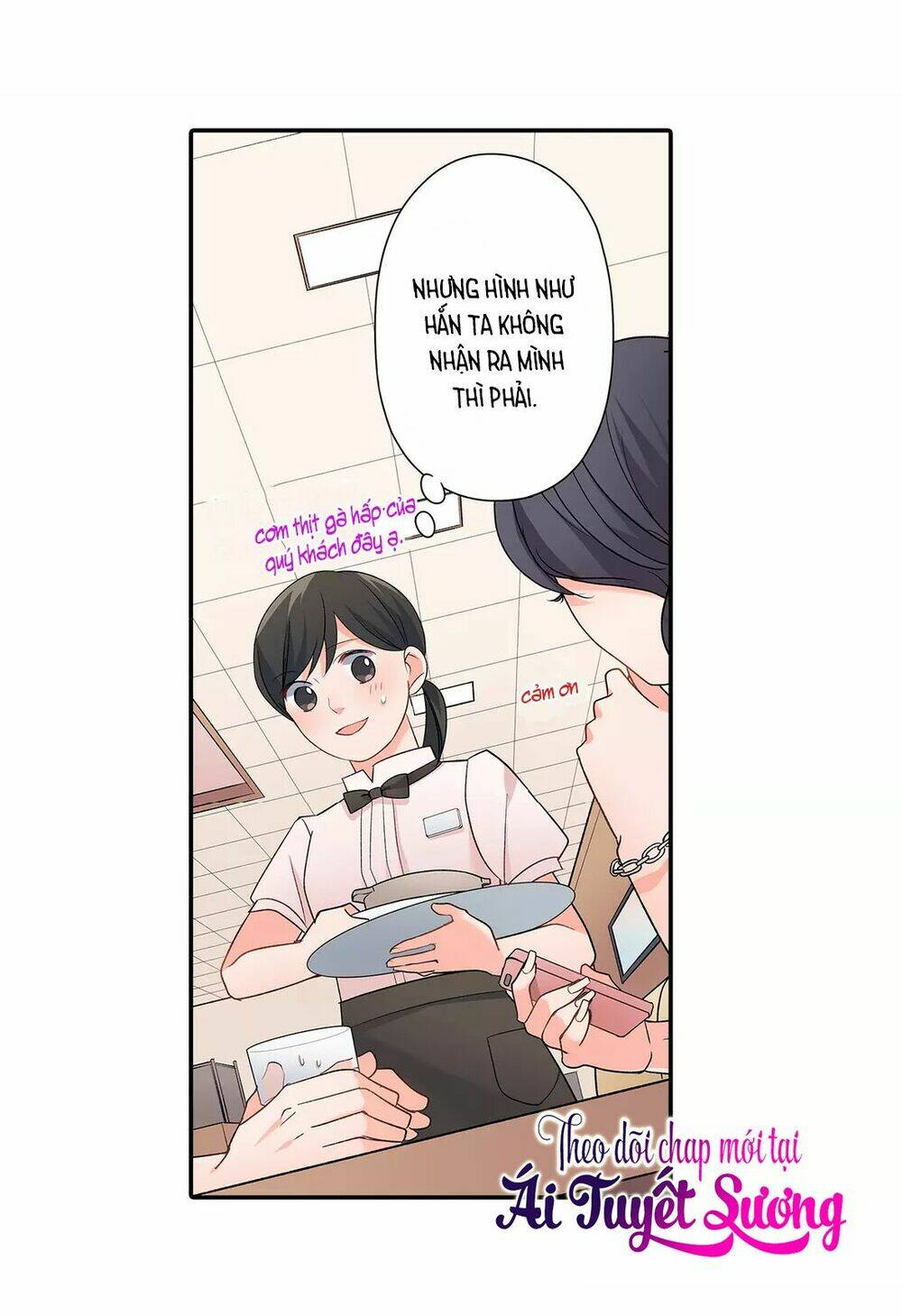 18, sống chung cùng nhau chapter 32 19