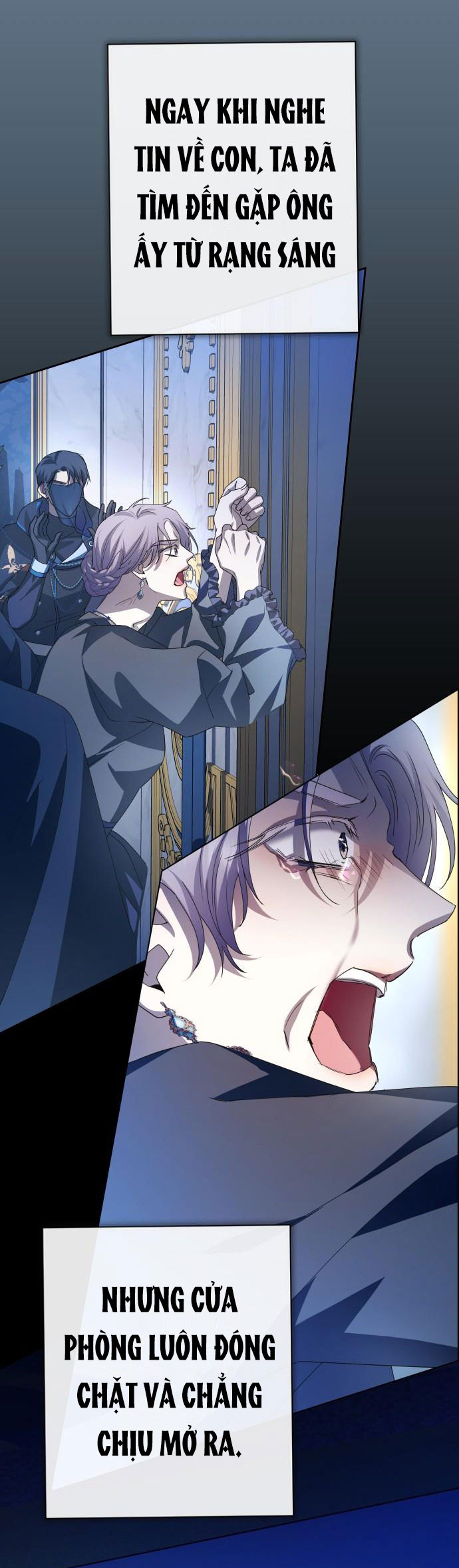 tôi muốn trở thành cô ấy dù chỉ là một ngày chapter 170.2 13