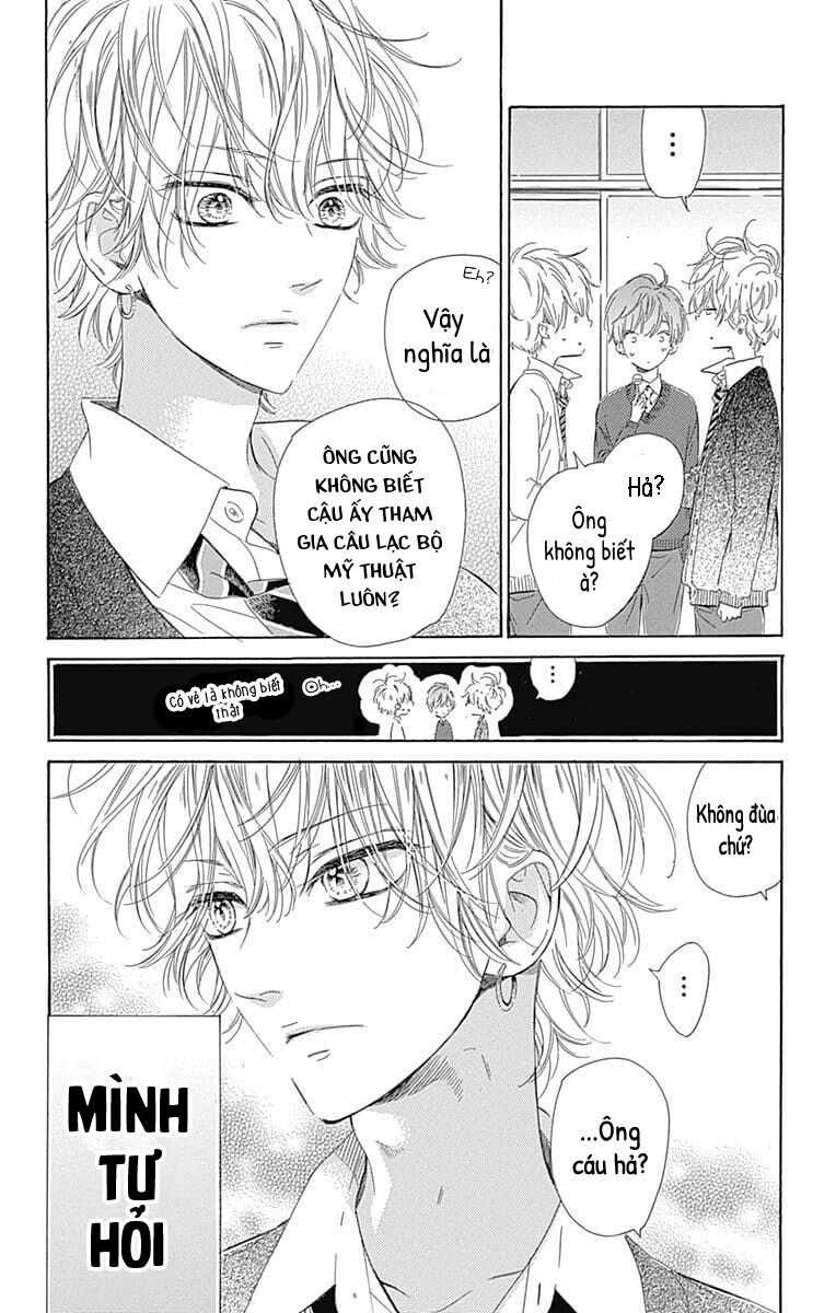 cô nàng nhút nhát uka-chan chapter 31 17