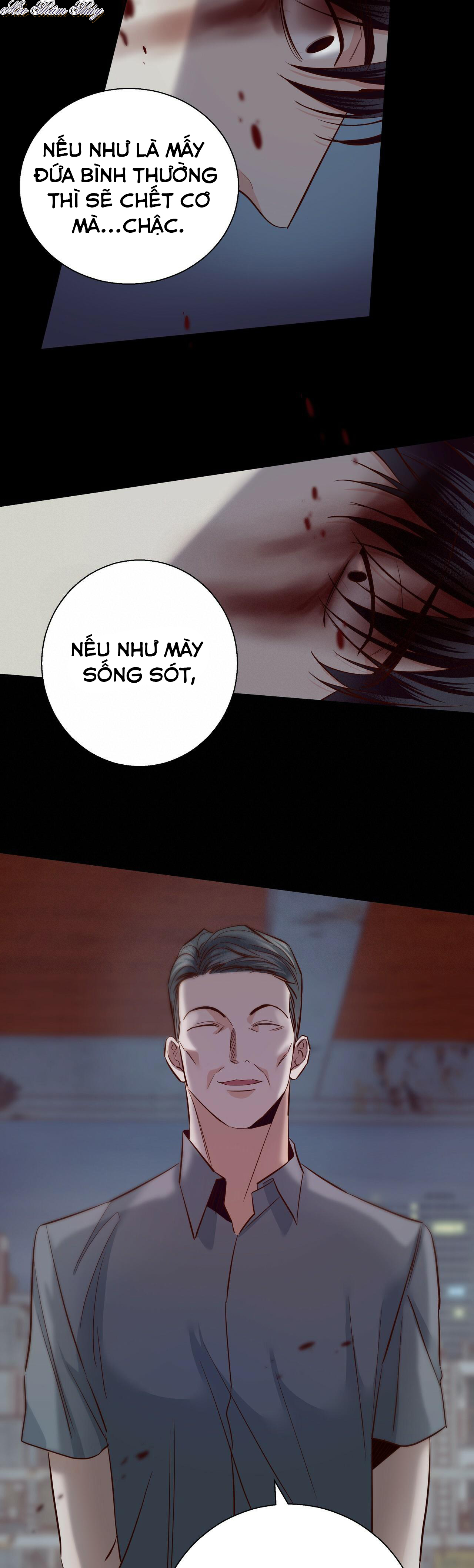 cửa hàng tiện lợi nguy hiểm chapter 0.3 44