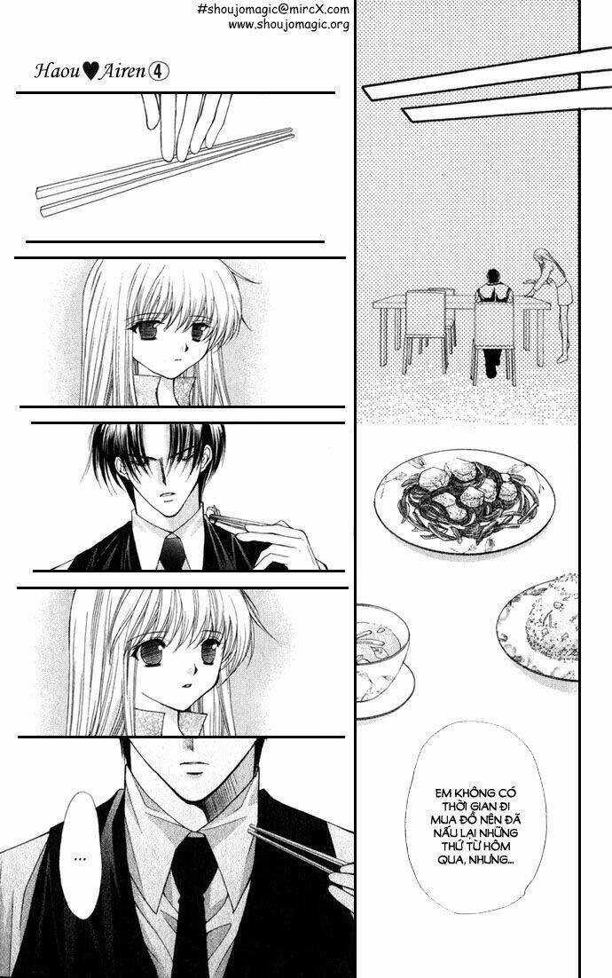 anh chàng khắc tinh chapter 22 28