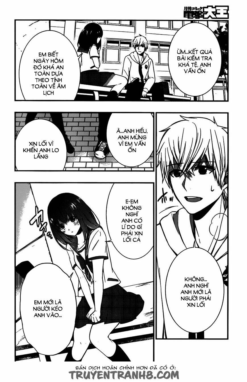 strike the blood chapter 13 21