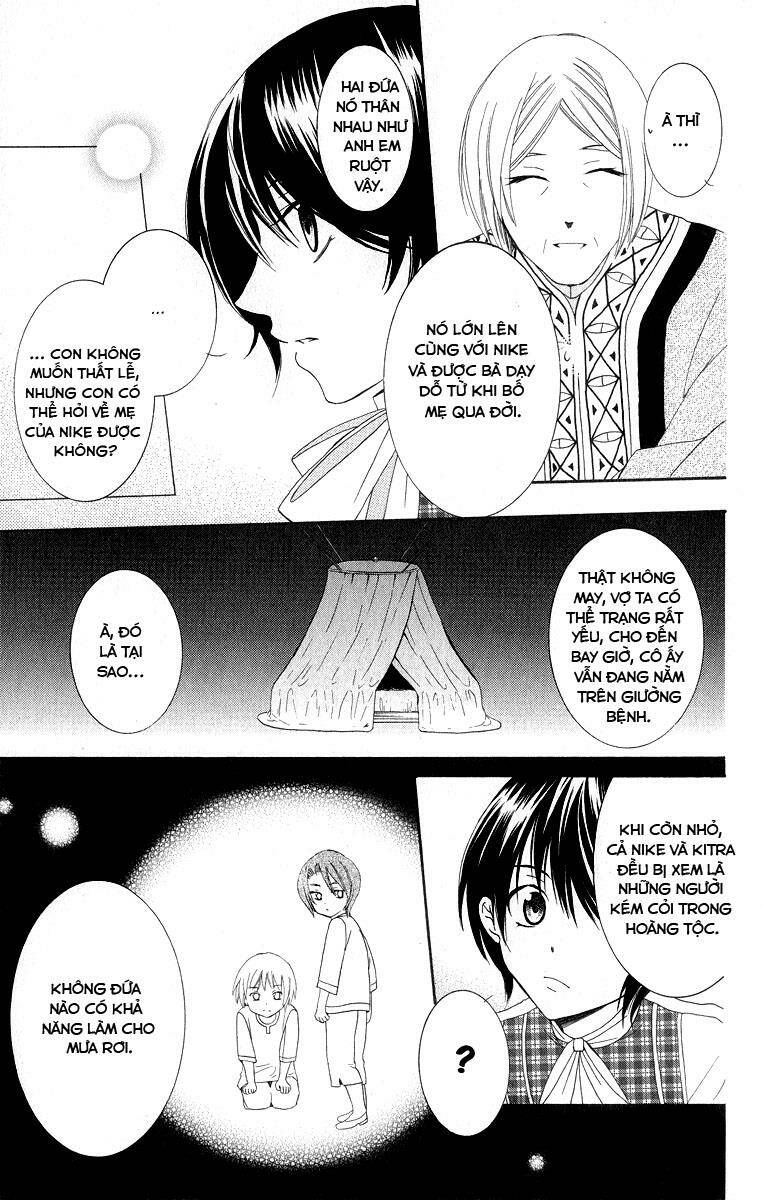 thế giới tươi đẹp chapter 13 21