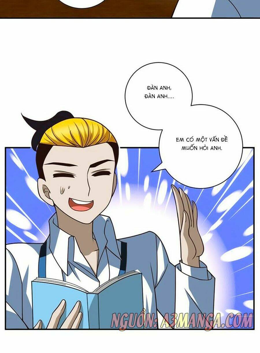 người yêu khát máu của tôi chapter 67 38