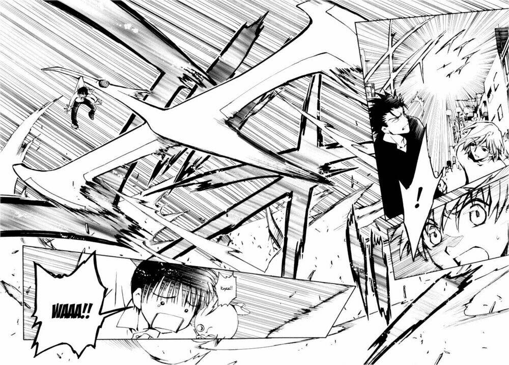 huyền thoại đôi cánh chapter 8 20