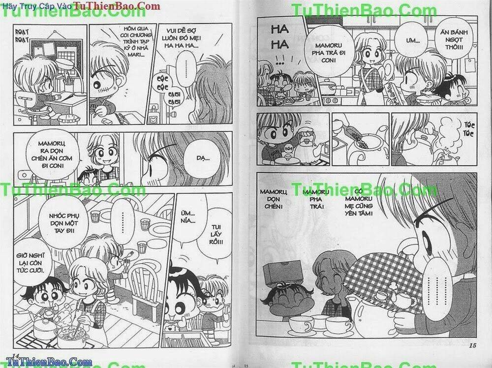 nhóc miko chapter 19 9