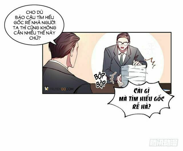 người yêu của rồng đen (black dragon's lover) chapter 6 3