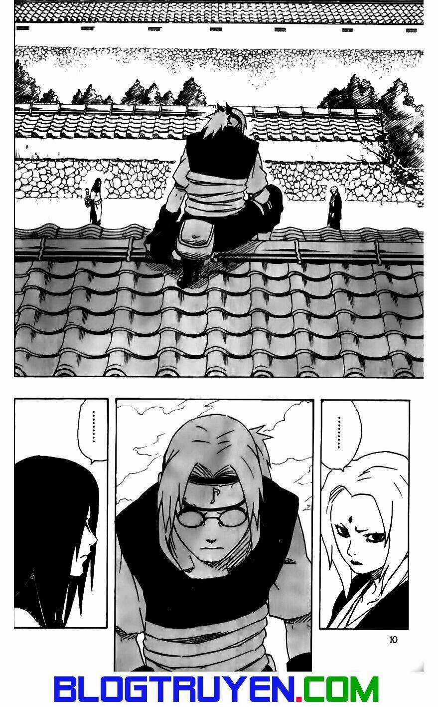 naruto - cửu vĩ hồ ly chapter 163 6