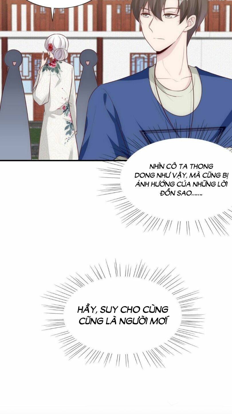 trở lại showbiz làm ảnh hậu chapter 11 34