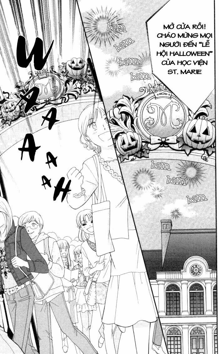 yumeiro patissiere chapter 15 44