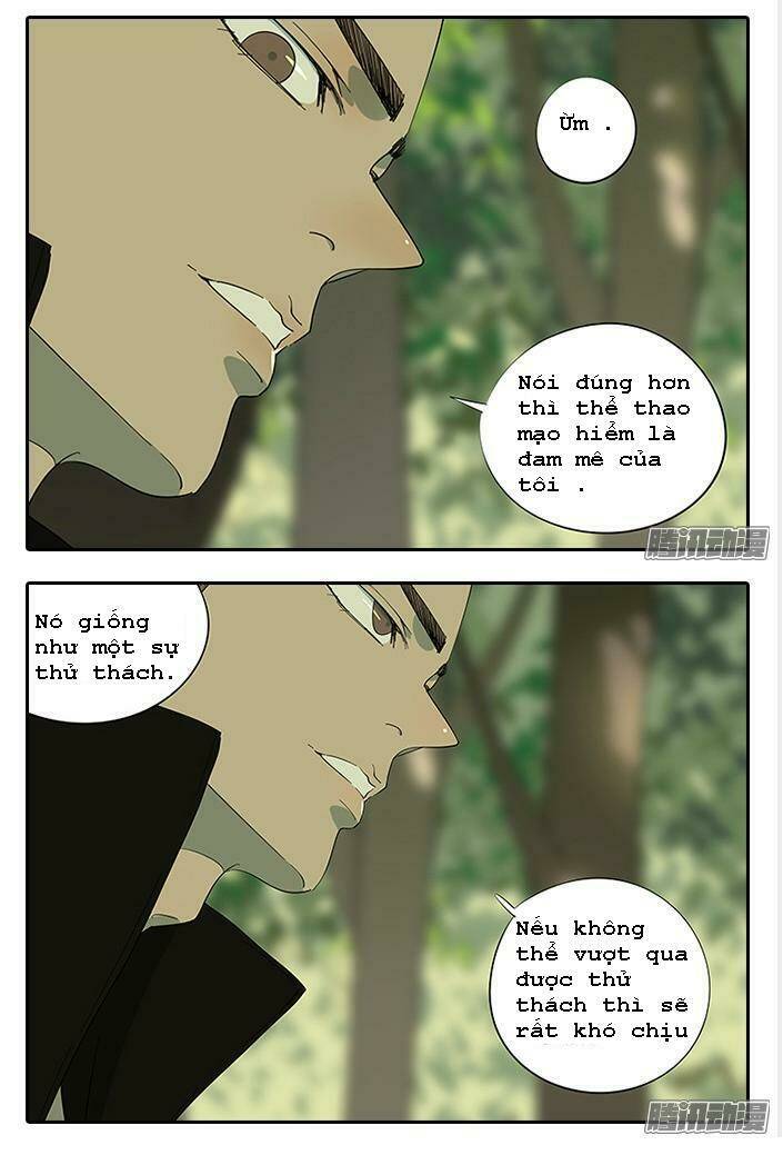 tương thân chung kết giả chapter 14 2