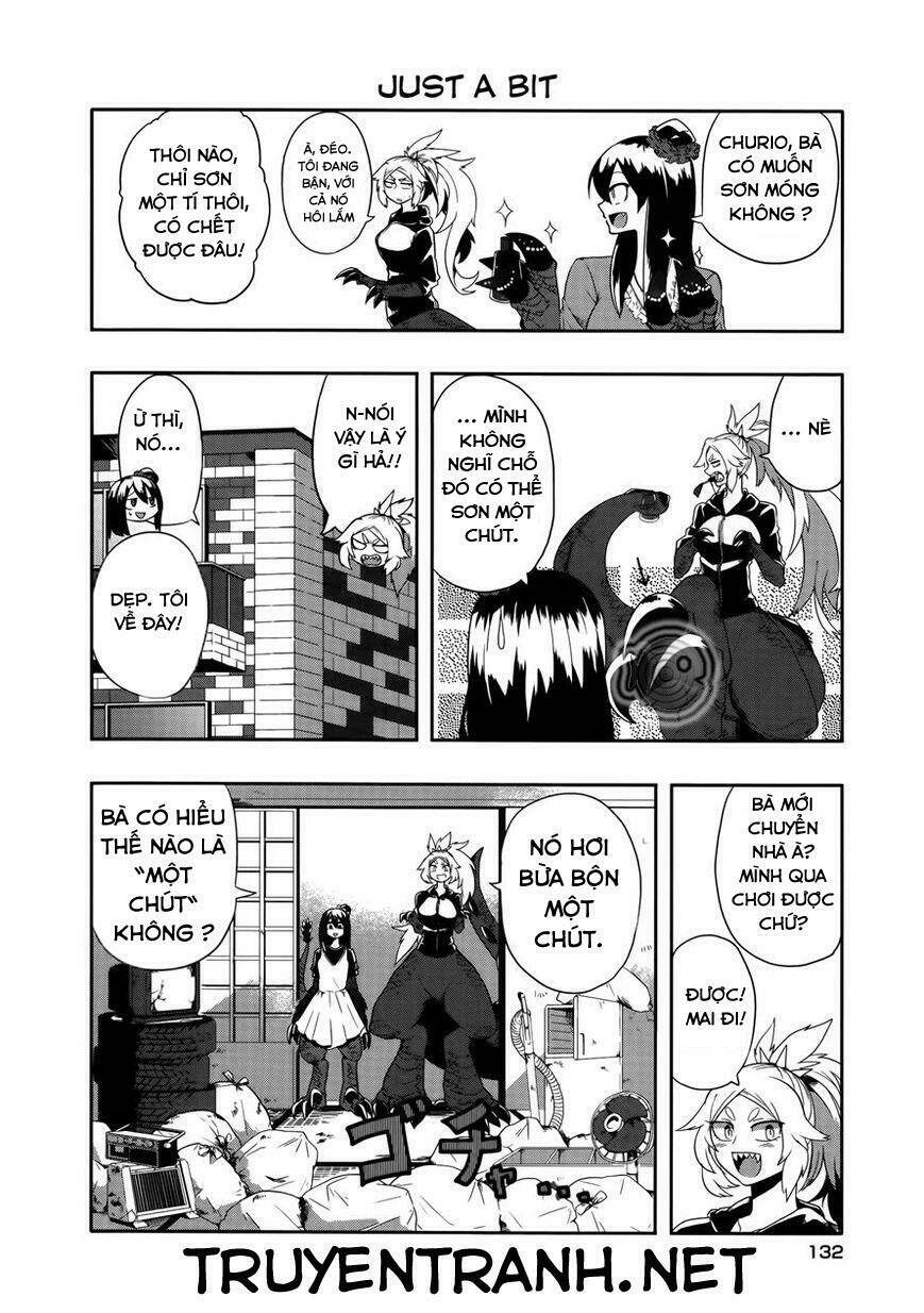 t-rex na kanojo chapter 13 3