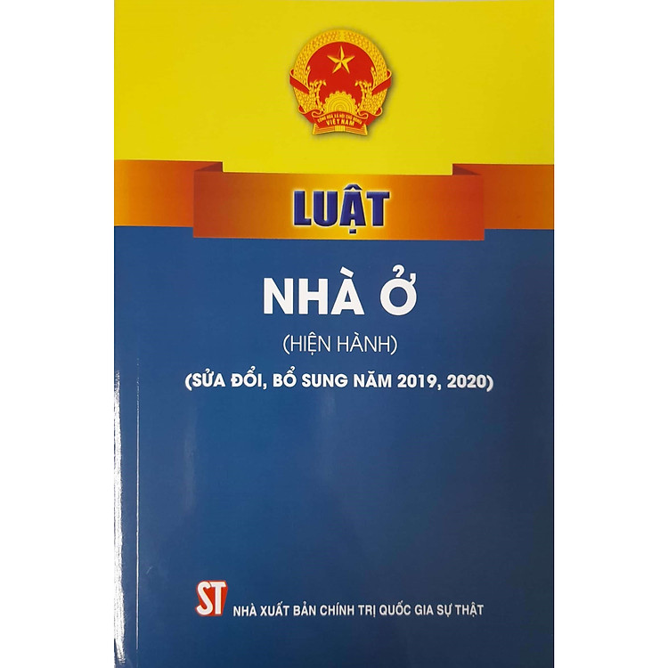 Sách Luật nhà ở
