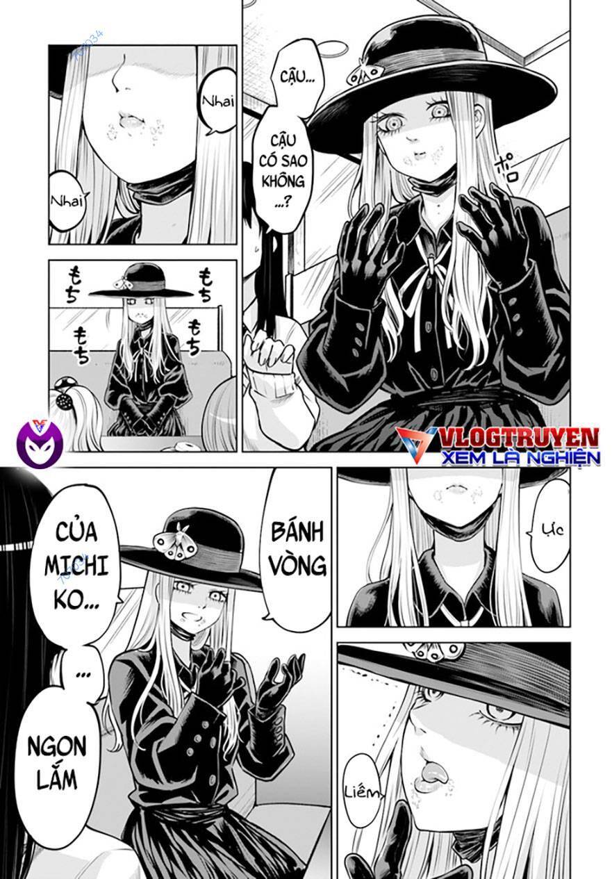 mieruko-chan chapter 55 21