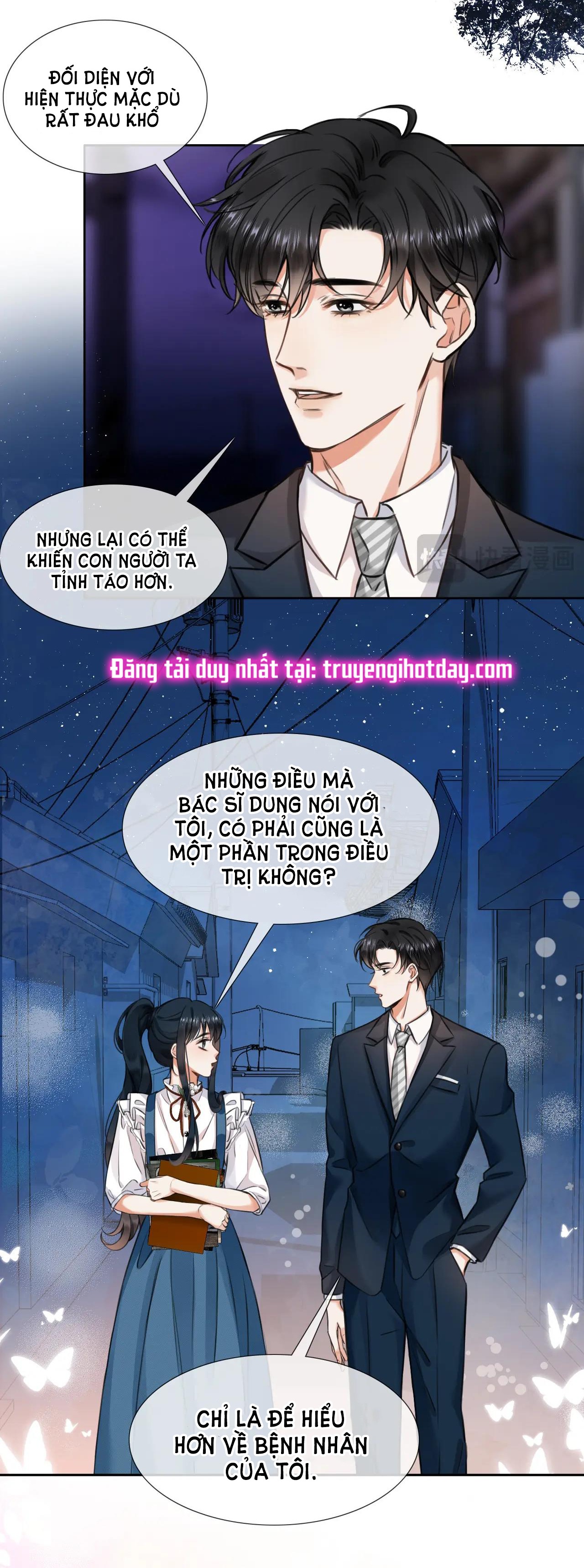 có ý rung động chapter 3.2 11