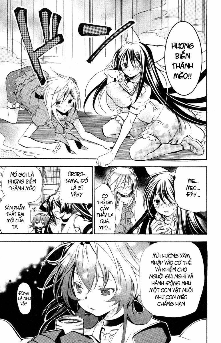 ashita no yoichi! chapter 27 37