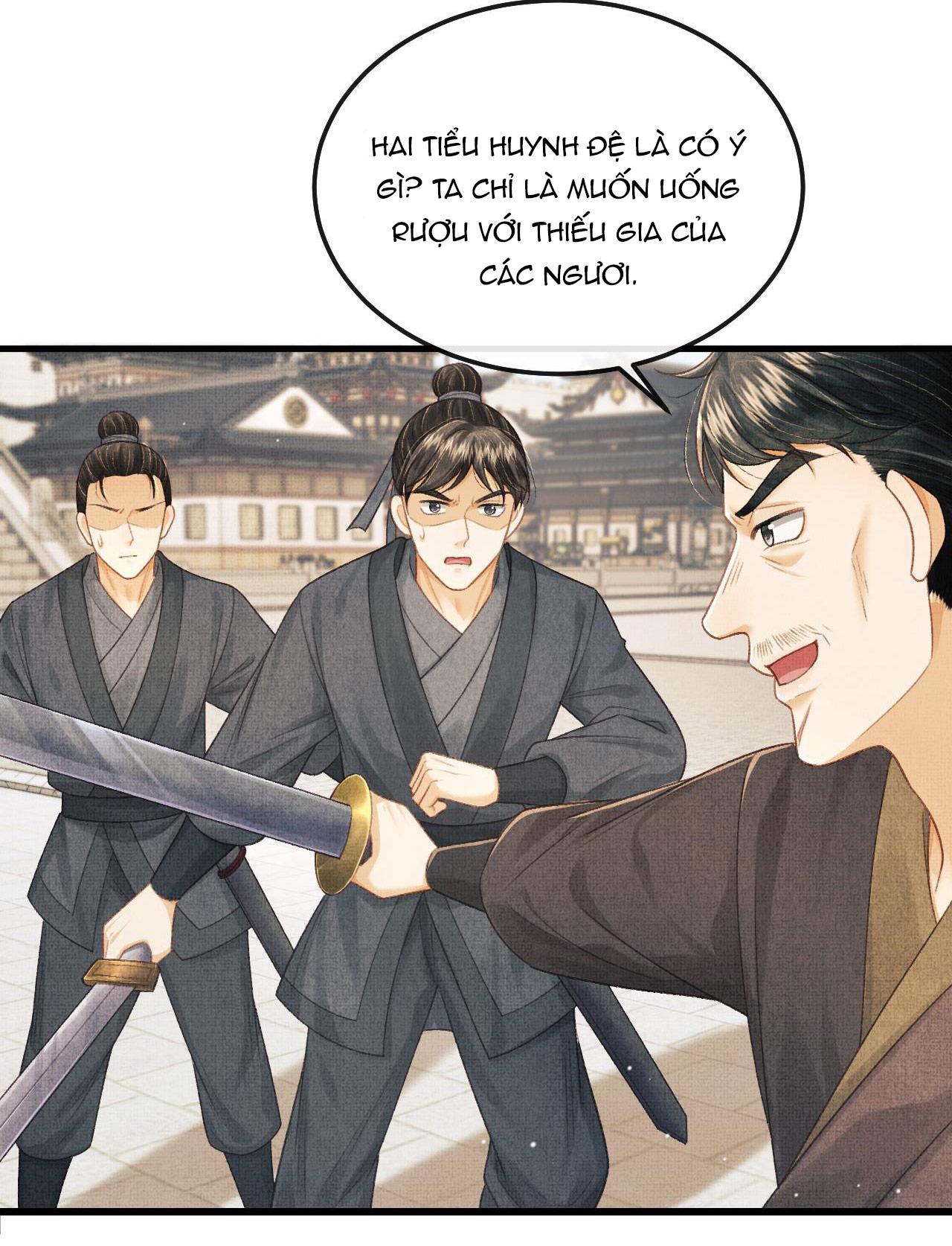 tướng quân luôn tự coi mình thành thế thân chapter 75 31