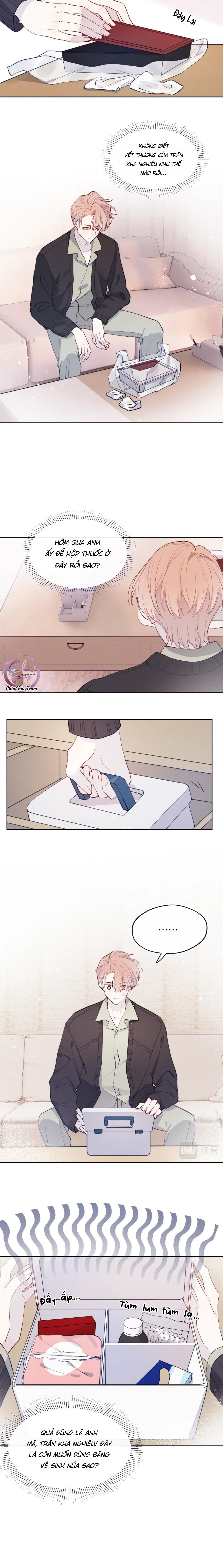 nhật ký thất tình của mr.nhung chapter 15 5