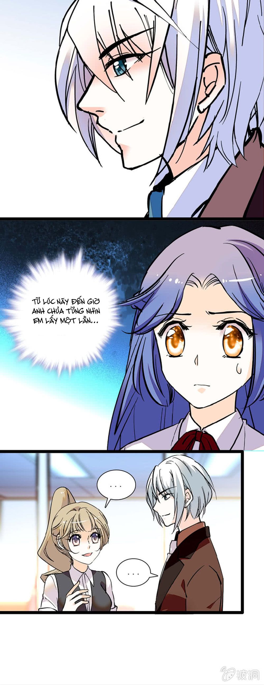 tịch nhan hoa nở chỉ vì em chapter 107 9