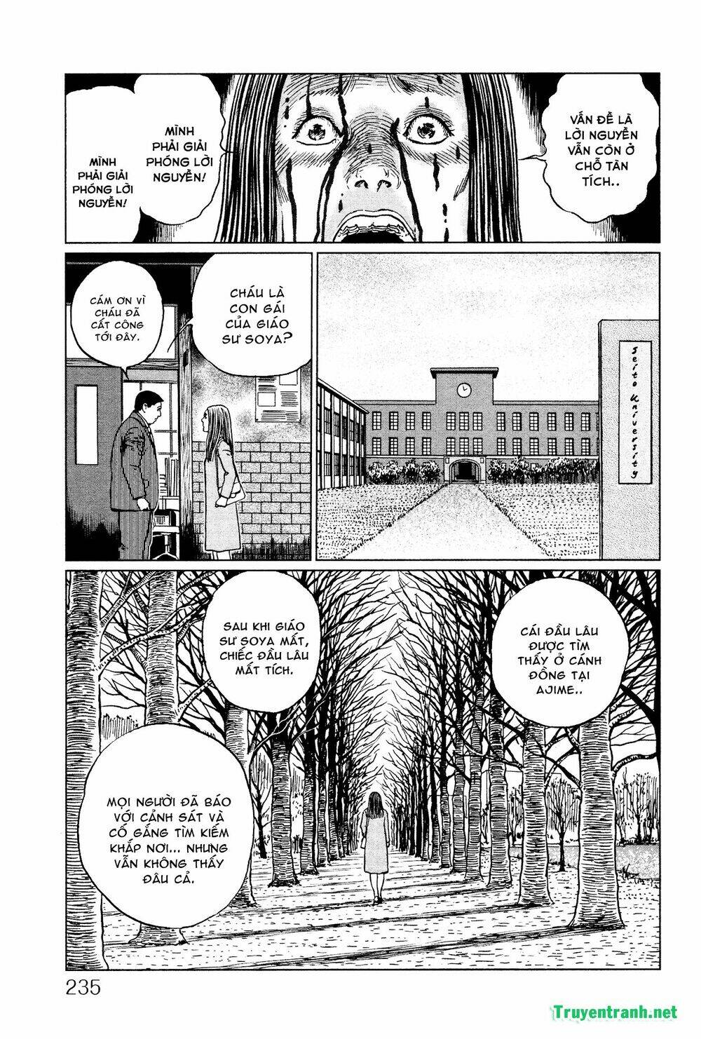 layers of fear chapter 3 14