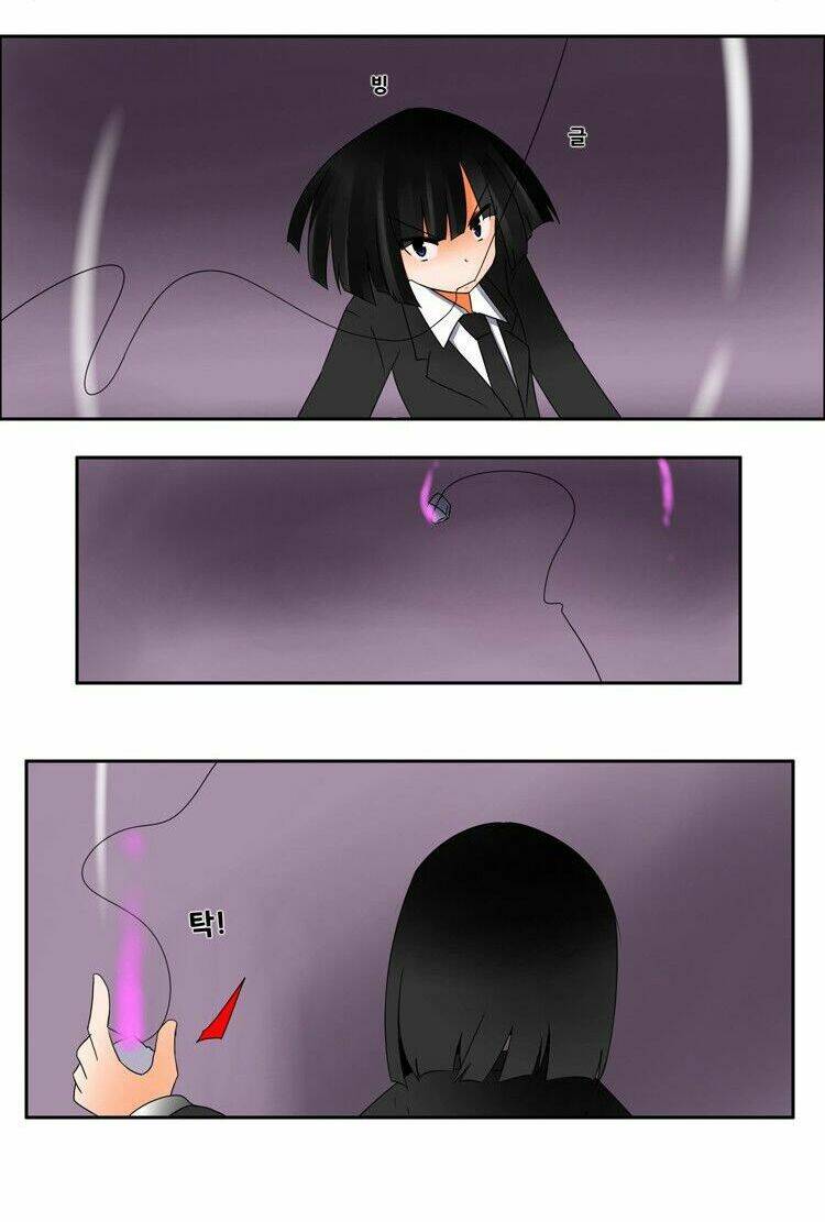 haunted school - ngôi trường ma ám chapter 10 21