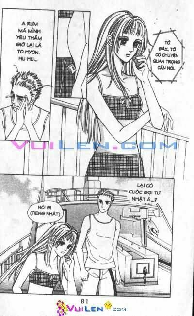 tóc gió thôi bay chapter 8 81
