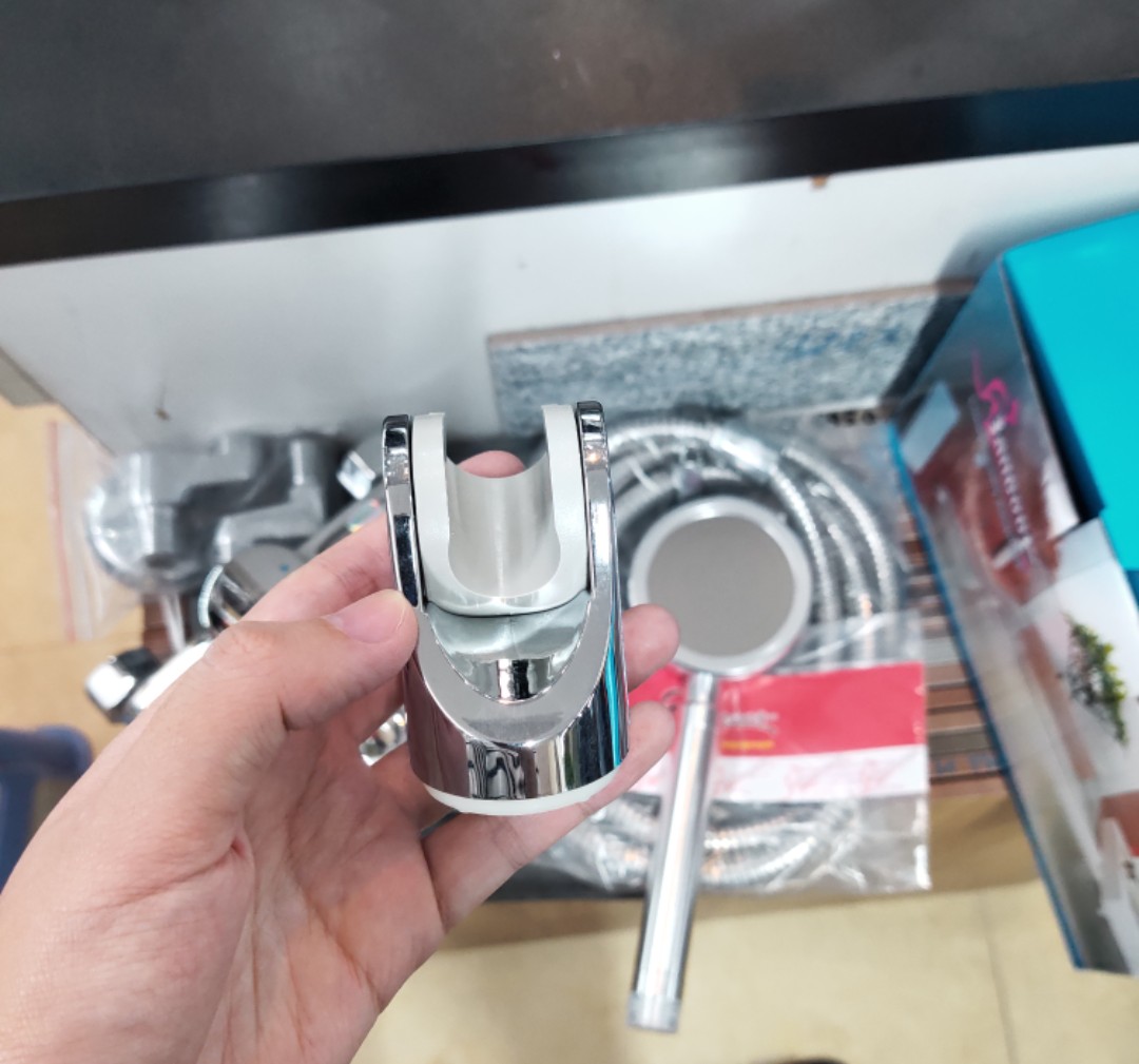 BỘ VÒI SEN TẮM NÓNG LẠNH