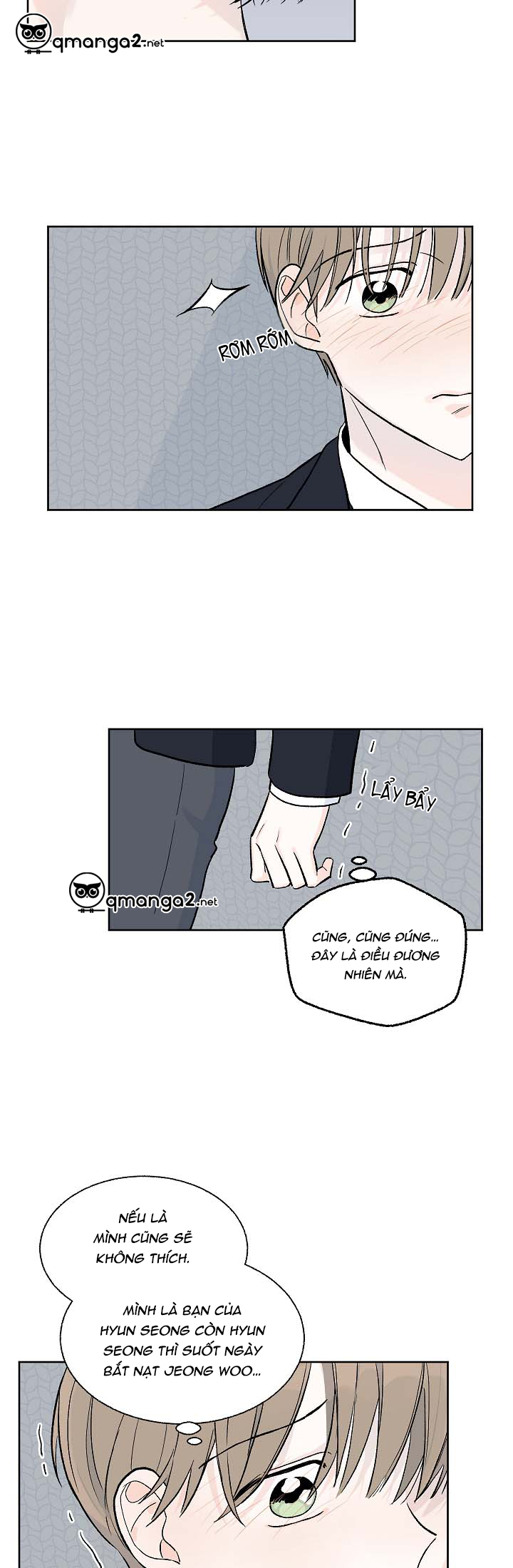 thật gần mà cũng thật xa chapter 2 23