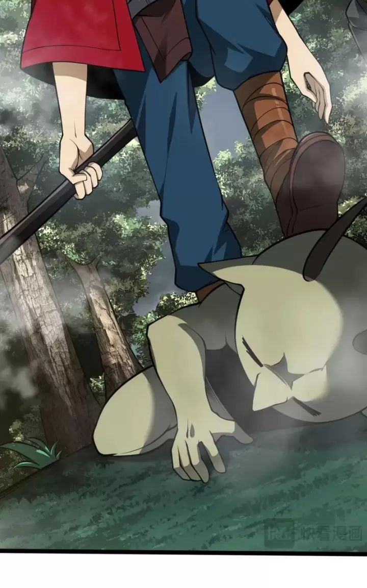 ta, chúa tể rừng xanh chapter 33 24